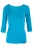 Winshape Functioneel shirt ‘WS4’  turquoise
