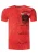Rusty Neal Shirt  rood