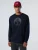 North Sails T-shirt Lange mouwen met maxi-print