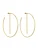 Liebeskind Berlin Oorbellen  goud