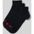Levi’s® Sokken met labeldetail in een set van 3 paar, model ‘MID CUT BATWING LOGO’