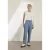 Knitted Merel Pants Blue