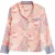 White Stuff Nina Woven Pj Shirt Coral Print