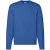 Fruit of the Loom Heren Premium Drop Shoulder Sweatshirt (Koningsblauw)