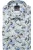 OLYMP Luxor Overhemd Korte mouw blauw