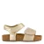 Graceland sandalen goud