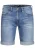 INDICODE JEANS Jeans ‘Fife’  blauw denim