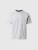 North Sails T-shirt Grijp stof met label