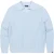 Butcher of Blue Polo lange mouw m2626030 boucle