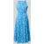 Ted Baker Midi-jurk van pure viscose model ‘Lee’