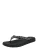 SKECHERS Teenslipper ‘Meditation Luxe’  zwart