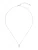 Ted Baker Ketting ‘HARA: TINY HEART PENDANT NECKLACE’  zilver