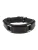 FOSSIL Armband ‘MACHINE’  zwart