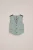 WE Fashion – Jongens regular fit gilet met stretch – Regular fit – Grijsgroen –