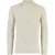Trui Thomas Maine beige turtleneck