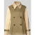 Weekend Max Mara Korte trenchcoat van katoenmix