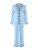 Trendyol Pyjama  lichtblauw / donkerblauw