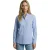 McGregor Poplin Stripe Shirt Light Blue