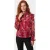 STUDIO AMAYA Mila Blouse Fuchsia