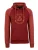 SPITZBUB Sweatshirt ‘Raglan Street’  roestrood