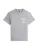Tommy Jeans Shirt ‘CITY’  grijs / wit