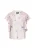 DreiMaster Vintage Blouse ‘Vintage’  sering / mauve / donkerlila / wit