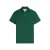 Tommy Hilfiger regular polo donkergroen