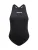Calvin Klein Swimwear Badpak ‘INTENSE POWER’  zwart / wit