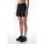 Hoge Taille Skinny Brei Shorts