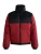 SikSilk Tussenjas  rood / zwart