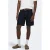 ONLY & SONS ONSEDGE straight regular waist short dark blue denim