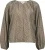 Object Blouse True Bruin dames