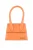 Jacquemus Le Chiquito Moyen Sinaasappel