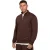 Enzo Milano | Heren Half Zip Sweatshirt