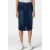 River Woods Jeans Skirt Front Slit Denim
