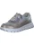 WALDLÄUFER Sneakers laag ‘H-Ajala’  donkerbeige / opaal / lila / zilver