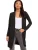 Lipsy Gebreid vest  zwart