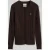 Gant regular fit gebreid jack van katoenmix