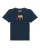 watabout.kids Shirt ‘Sloth’  navy / pasteloranje / lichtoranje / grenadine