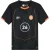 Malelions Junior World Cup 2026 Football T-Shirt | Black