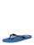 QUIKSILVER Teenslippers ‘Molokai’  blauw / zwart / wit