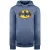 Reebok x DC Batman Heren Blauwe Hoodie