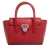Lauren Ralph Lauren Satchels – Tnnr Sm Schl-Satchel-Small in rood