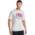 Nike Tuned T-shirts Heren – Grijs –