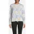 White Stuff Tia Hie Hem Jersey Shirt Grey Multi
