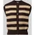 drykorn regular fit bodywarmer in brei-look model ‘Lydisy’