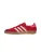 ADIDAS ORIGINALS Sneakers laag ‘GAZELLE’  pink / rood / wit