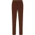 Boss Heren Kane Logo Slim Broek (Medium Bruin)