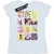 Li-cense Disney dames tinkerbell vierkantjes katoen t-shirt