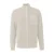 Gilet van gebreid materiaal met rits en logo patch s.Oliver